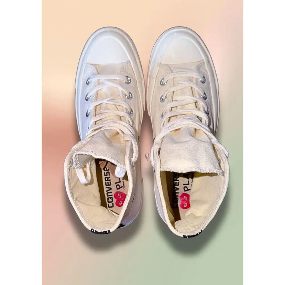 Converse elevate your